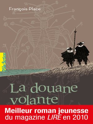 cover image of La douane volante